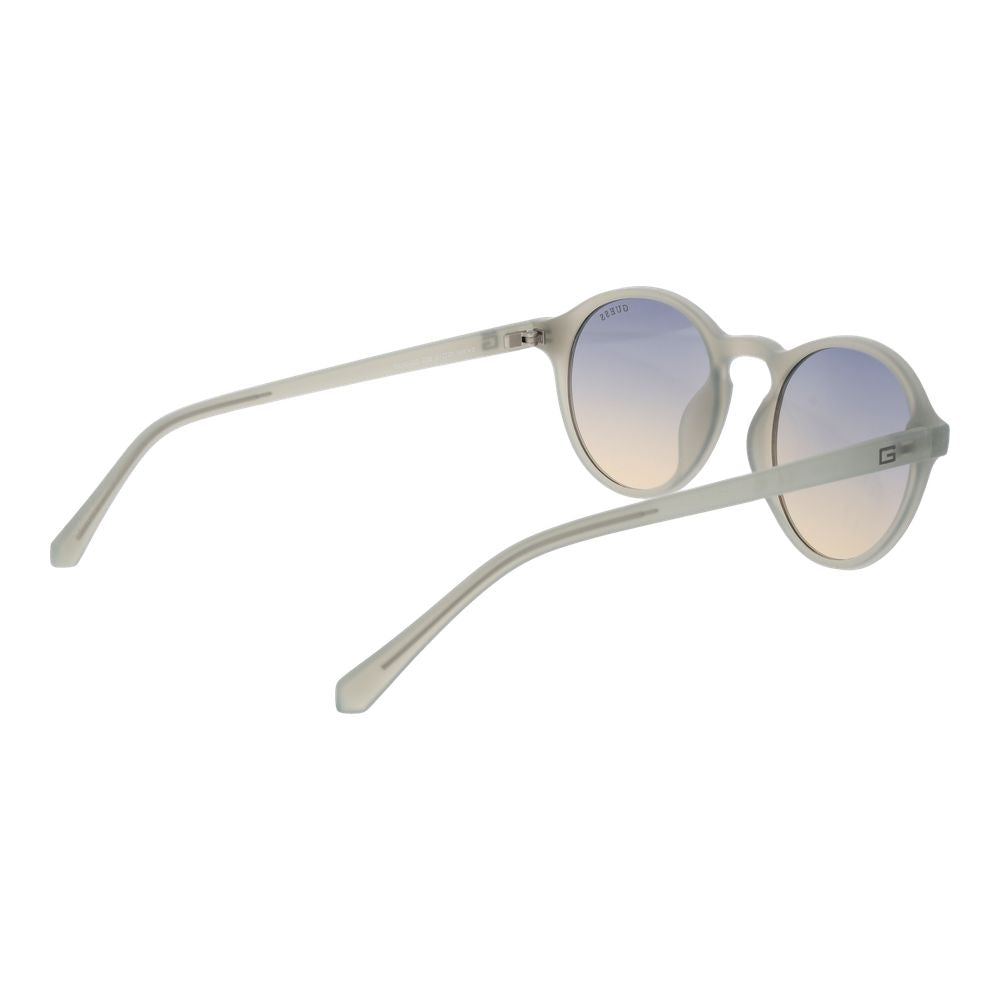 Guess Gray Men Sunglasses