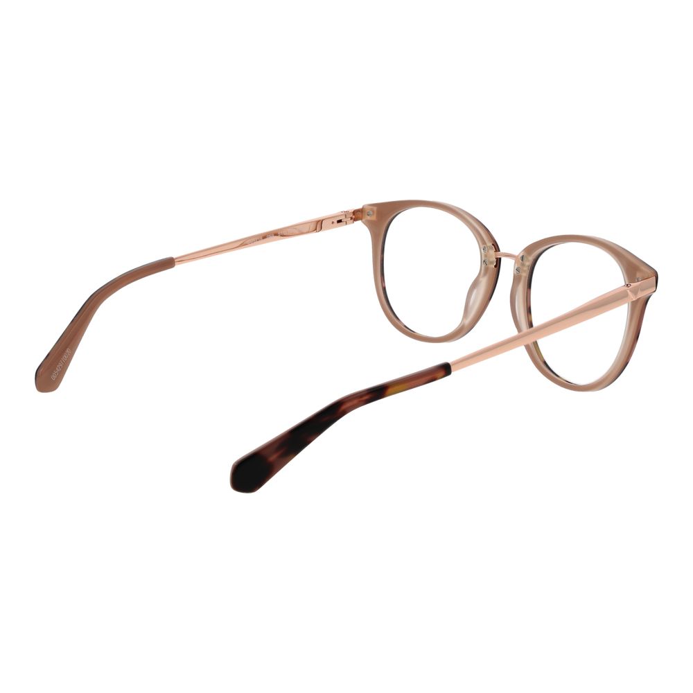 Guess Brown Unisex Optical Frames
