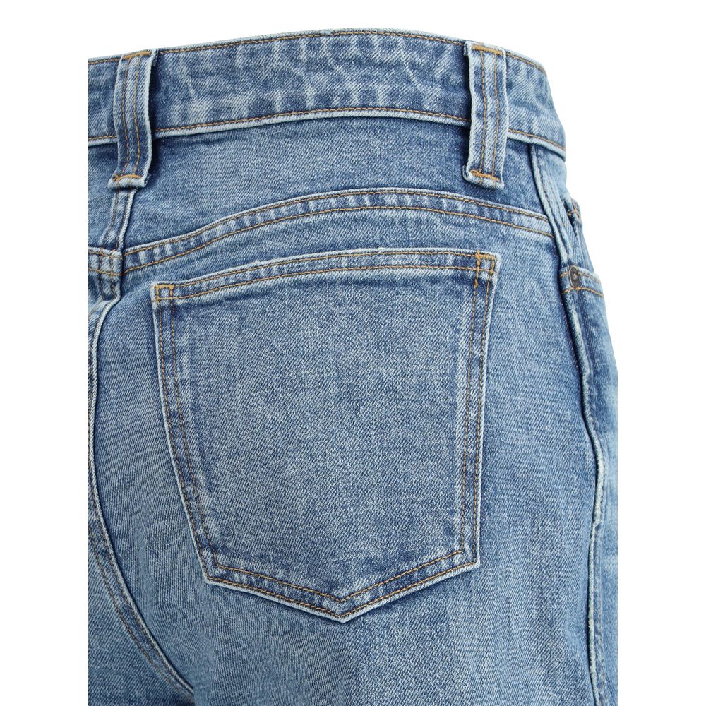 Khaite Dane Jeans