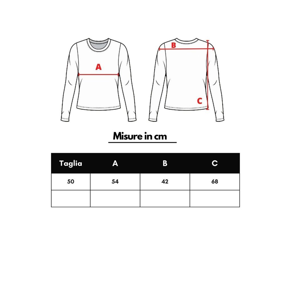 سترة قطنية حمراء من غران ساسو