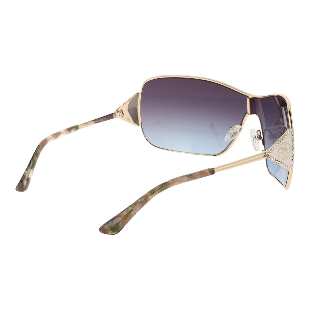 Guess Gold Women Sunglasses