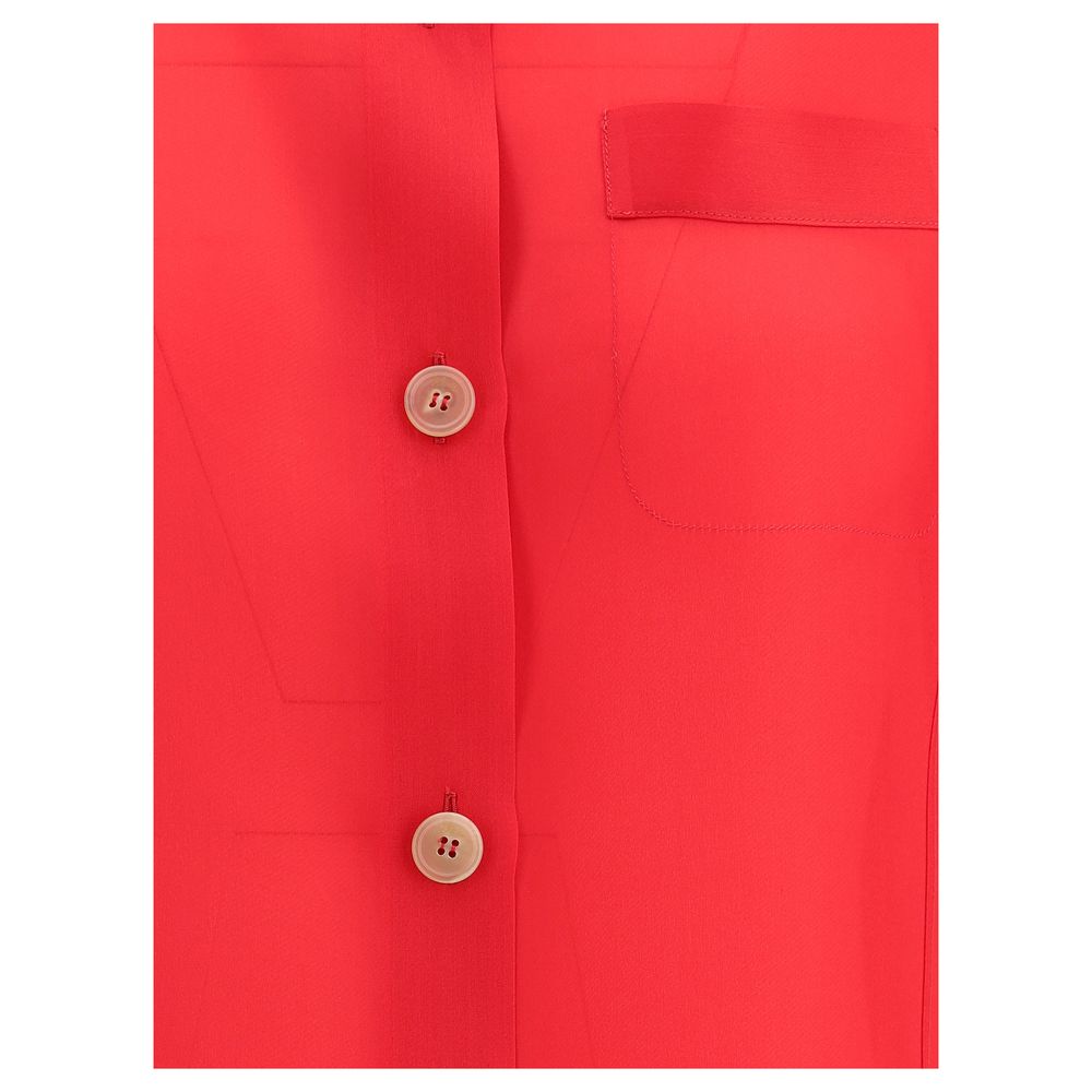 Khaite Keefe Shirt