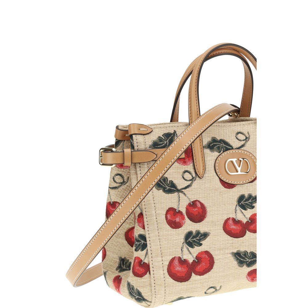 Valentino Garavani Small Antibes Tote Bag