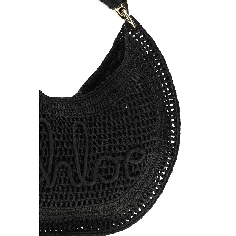 Chloé Summer Banana Shoulder Bag