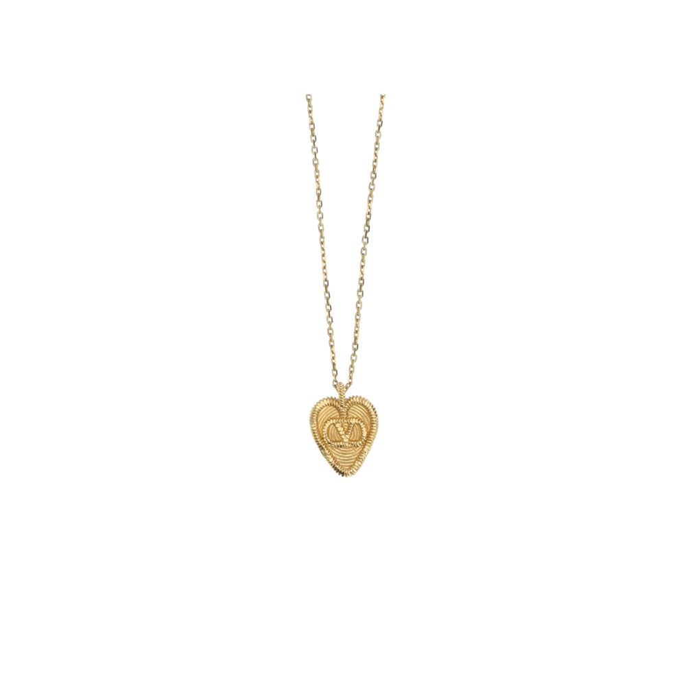 Valentino Garavani Fil Perdu Necklace