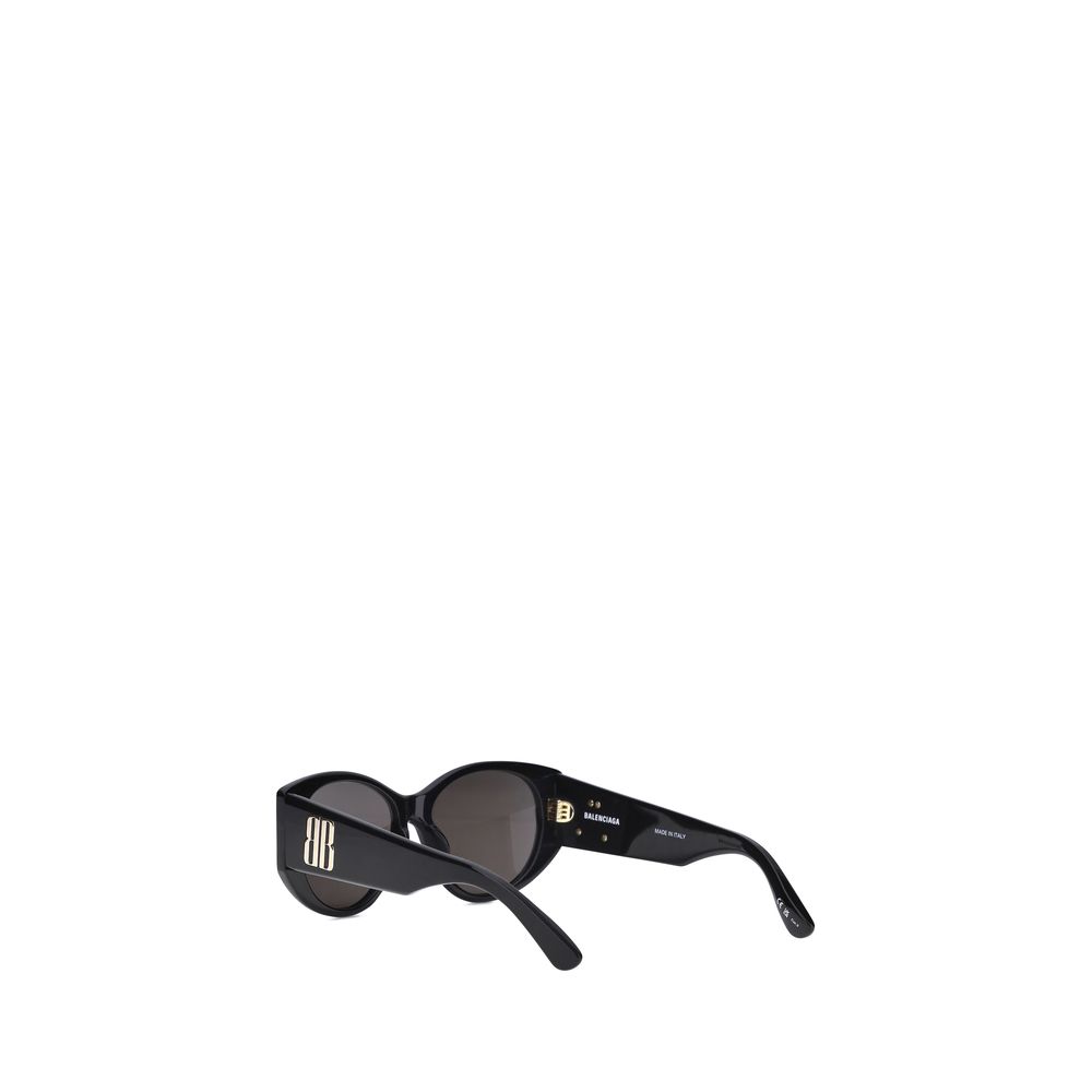 Balenciaga Logoed Sunglasses
