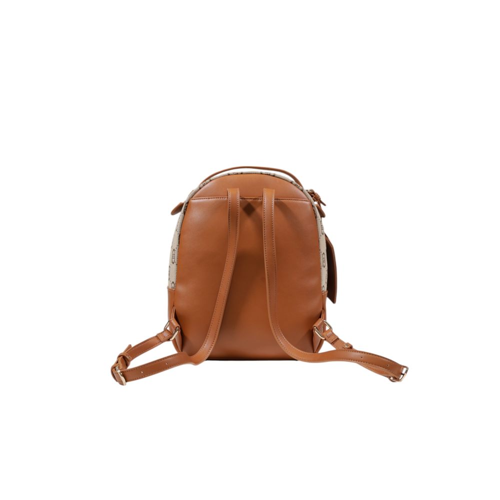 Liu Jo Beige Polyester Backpack