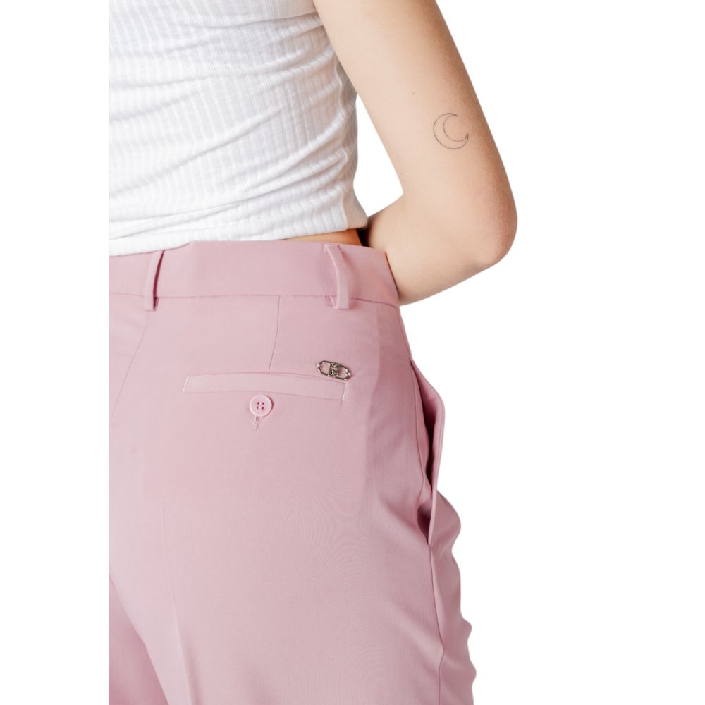 Liu Jo Multicolor Polyester Jeans & Pant