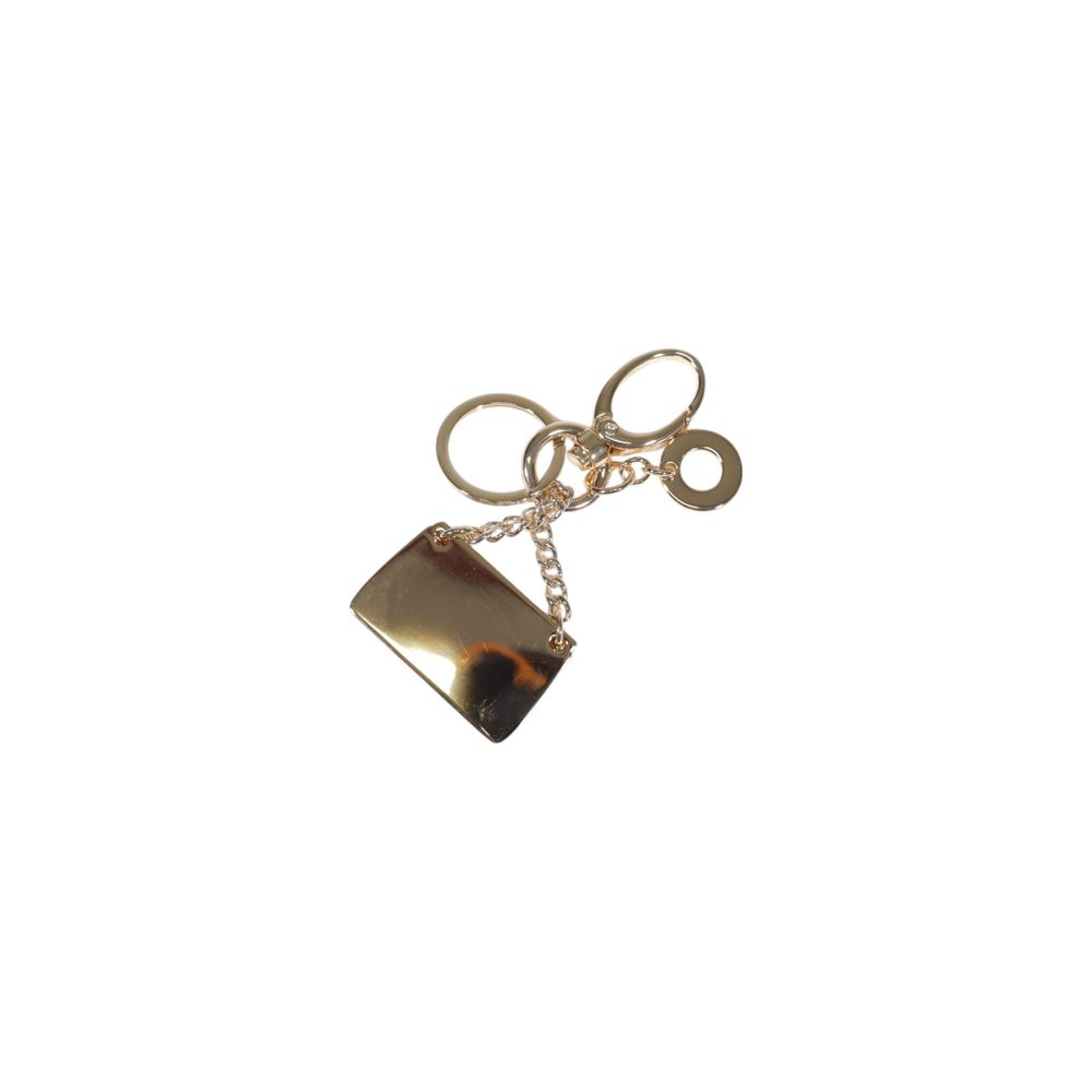 Liu Jo Gold Metal Keychain