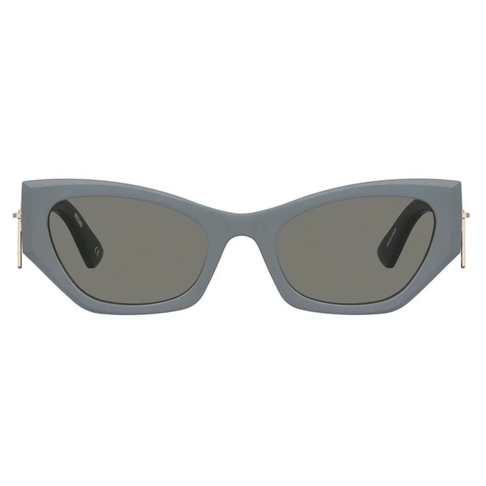 Moschino Blue Injected Sunglasses