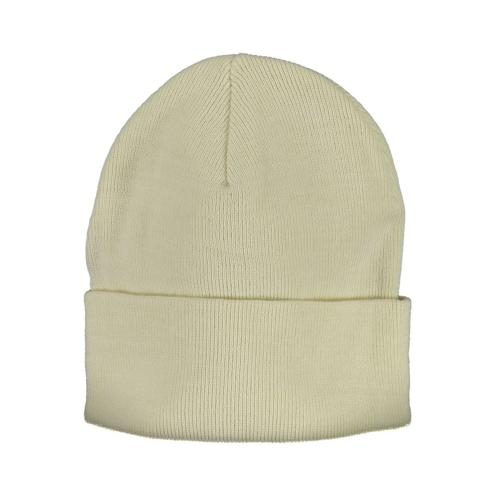 Levi's White Acrylic Women Hat