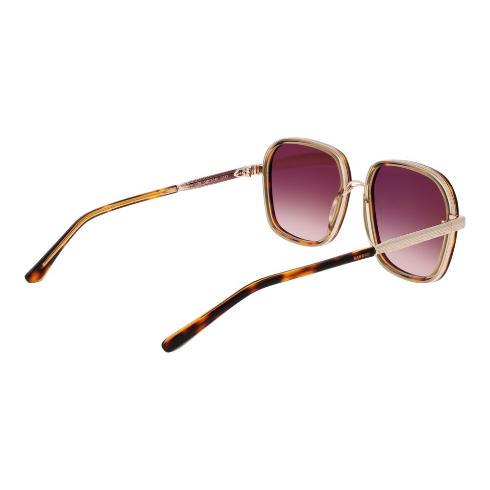 Sandro Brown Women Sunglasses