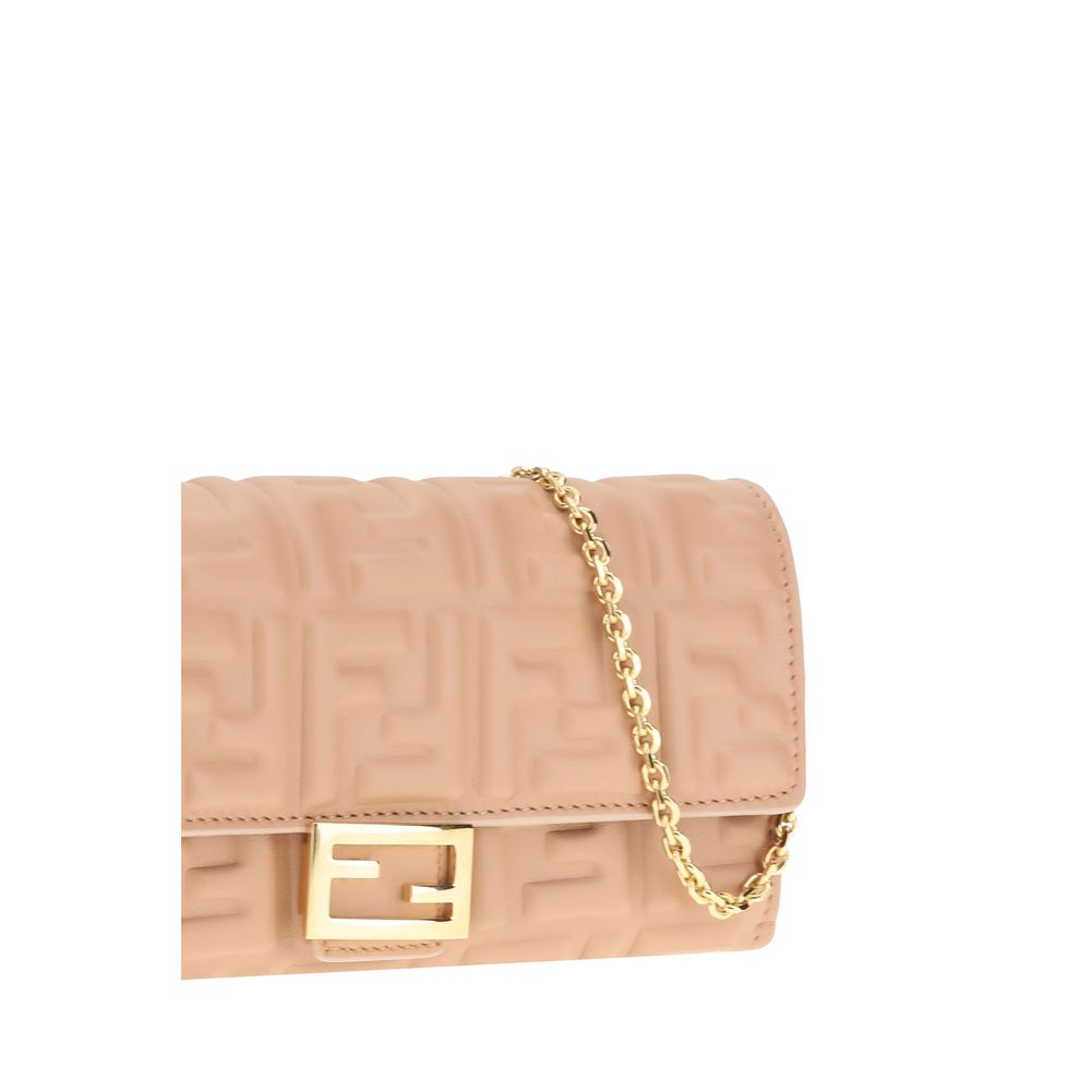 Fendi Chain Wallet