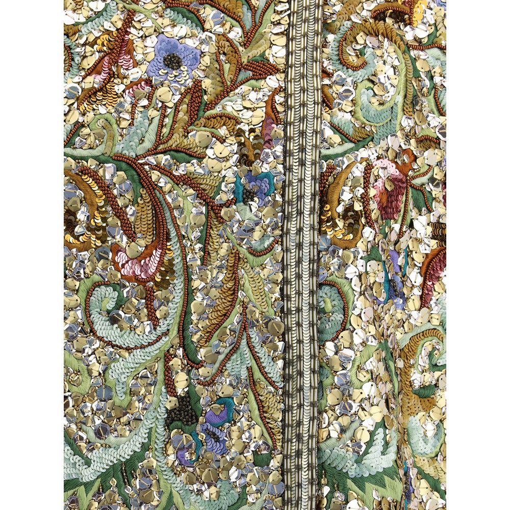 Valentino Embroidered sequins Jacket