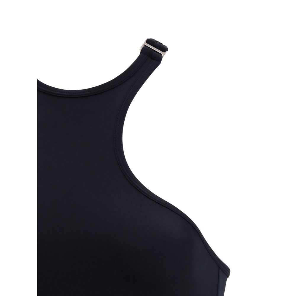 The Attico Monochrome Swimsuit