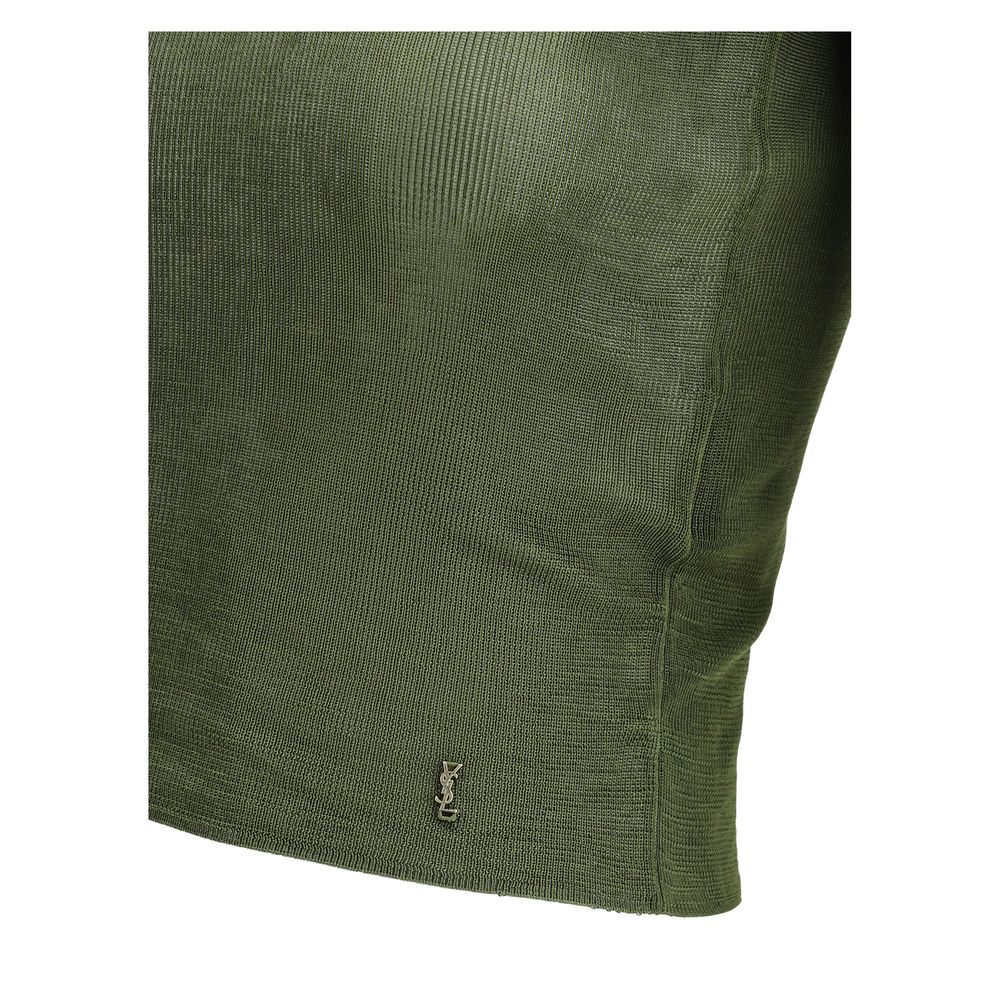 Saint Laurent Short-sleeved Top