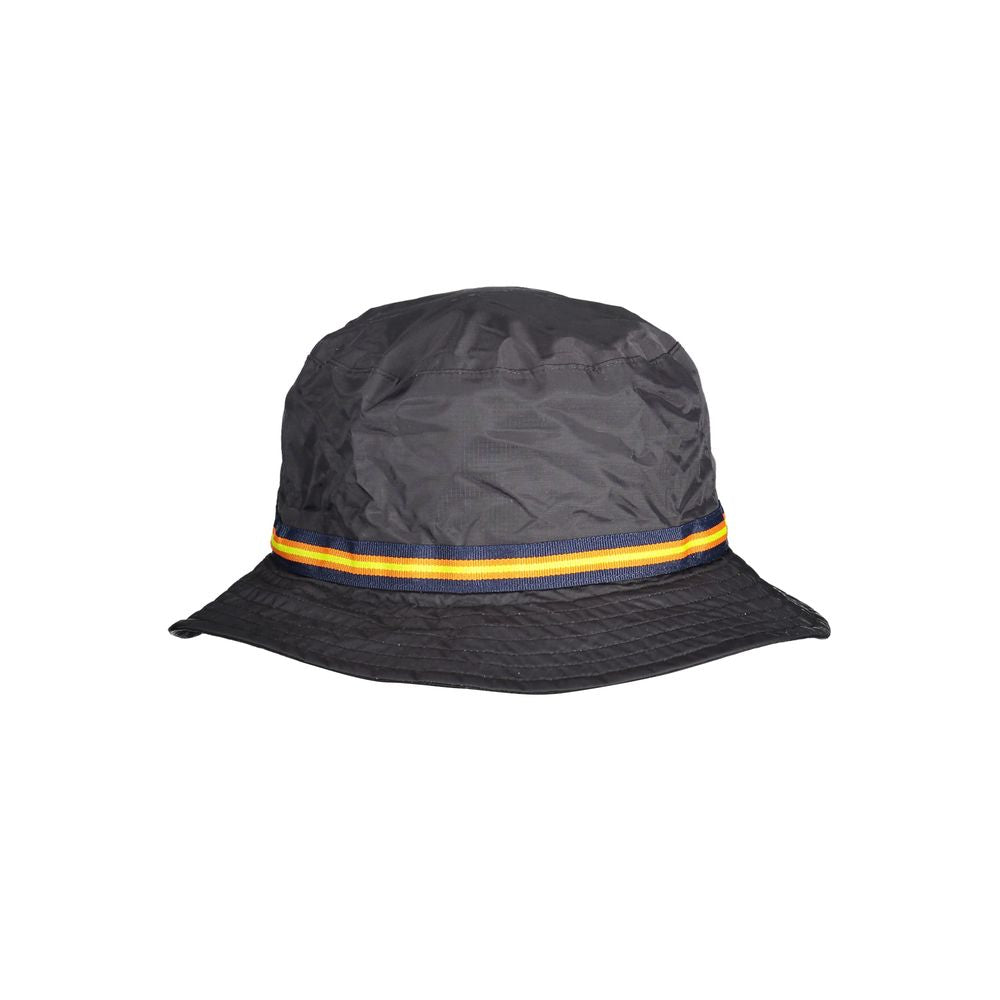 K-WAY Black Polyamide Men Hat