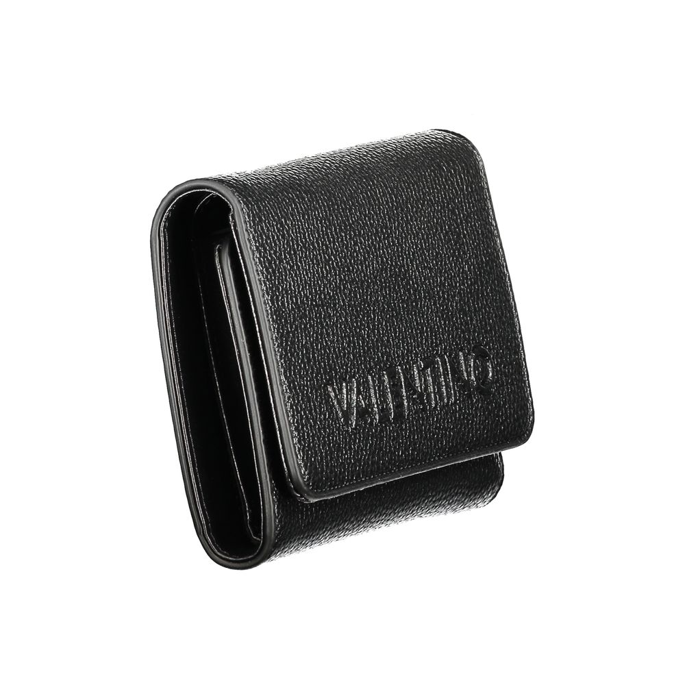 Valentino Bags Black Polyethylene Wallet