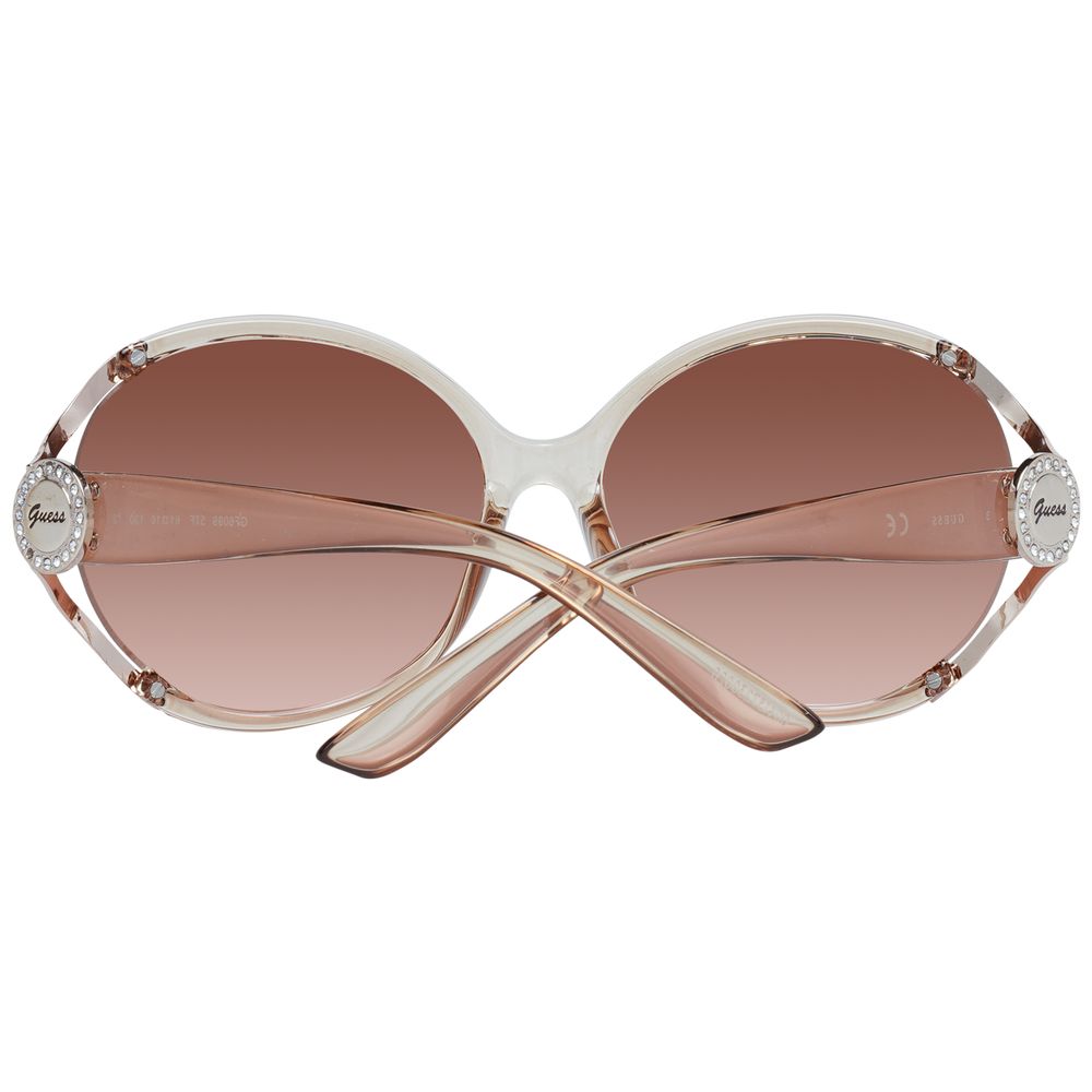 Guess Brown Women Sunglasses