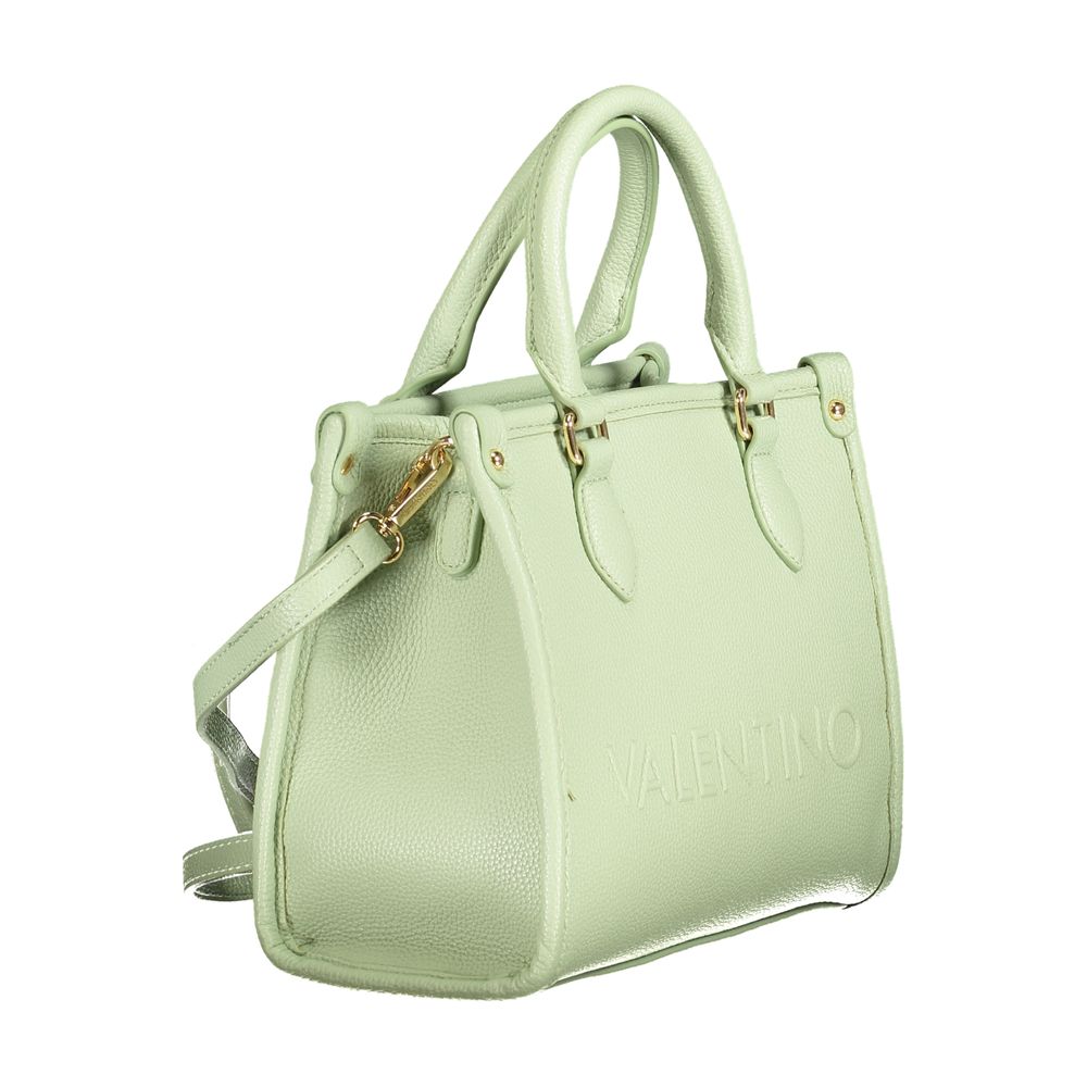 Valentino Bags Green Polyethylene Women Handbag