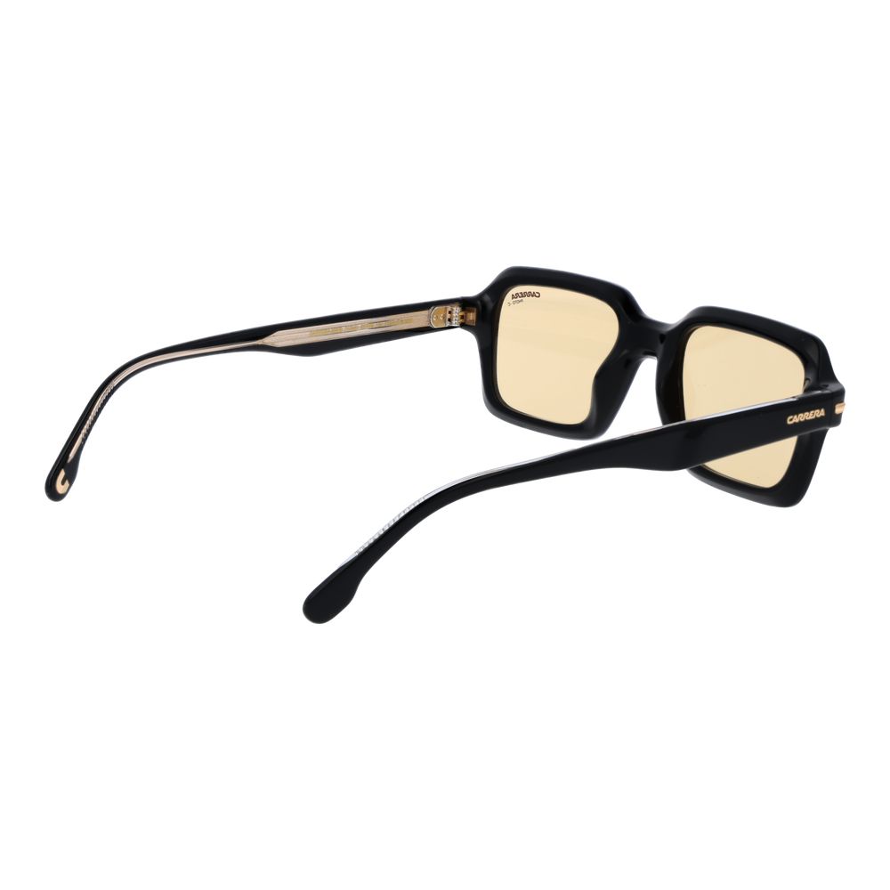 Carrera Black Men Sunglasses