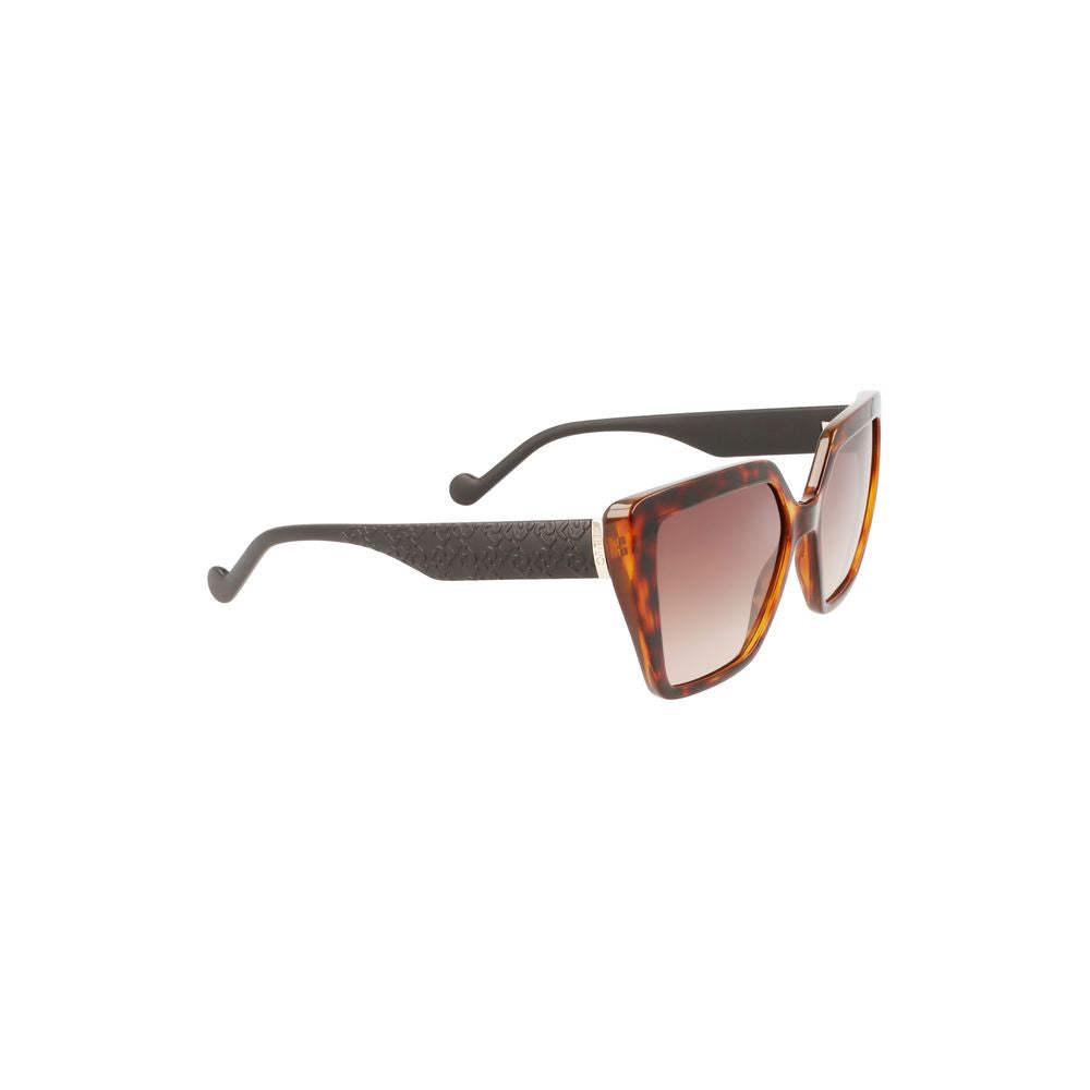 Liu Jo Brown Bio-Injected Women Sunglass