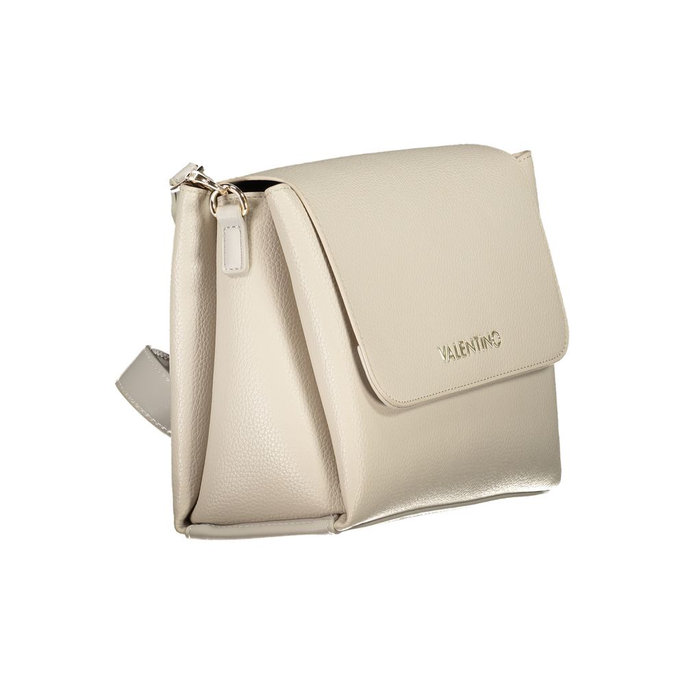 Valentino Bags Gray Polyethylene Women Handbag