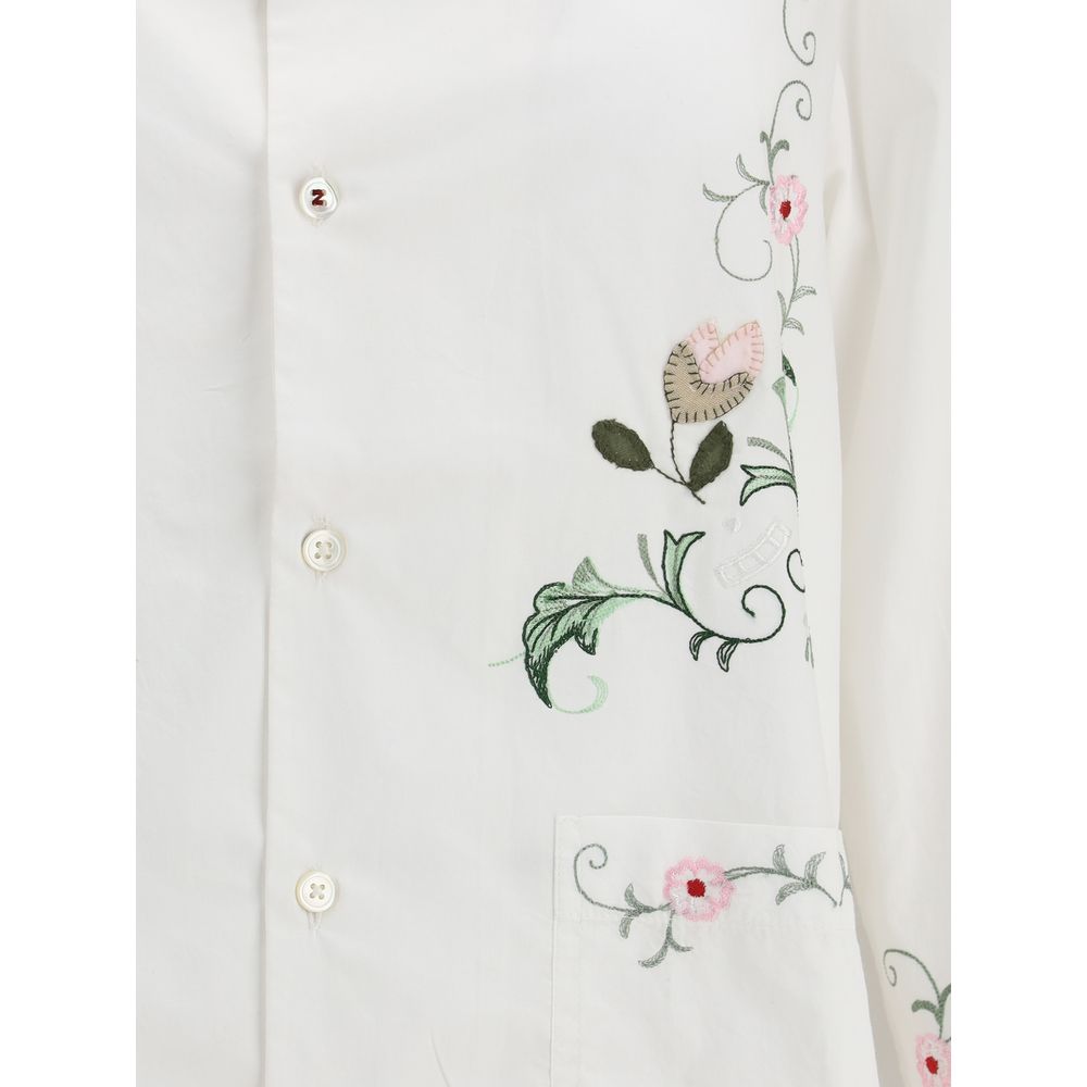 Baziszt Embroidered Shirt