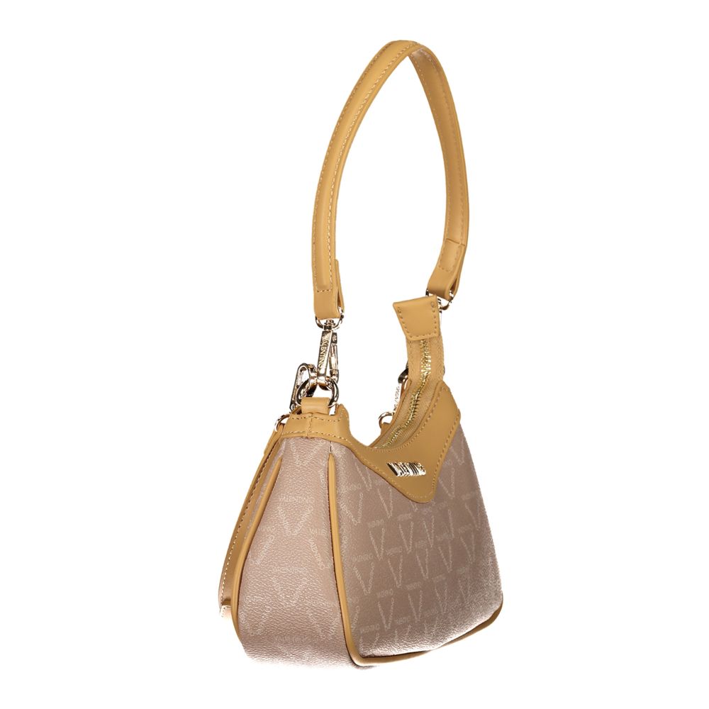 Valentino Bags Beige Polyethylene Handbag