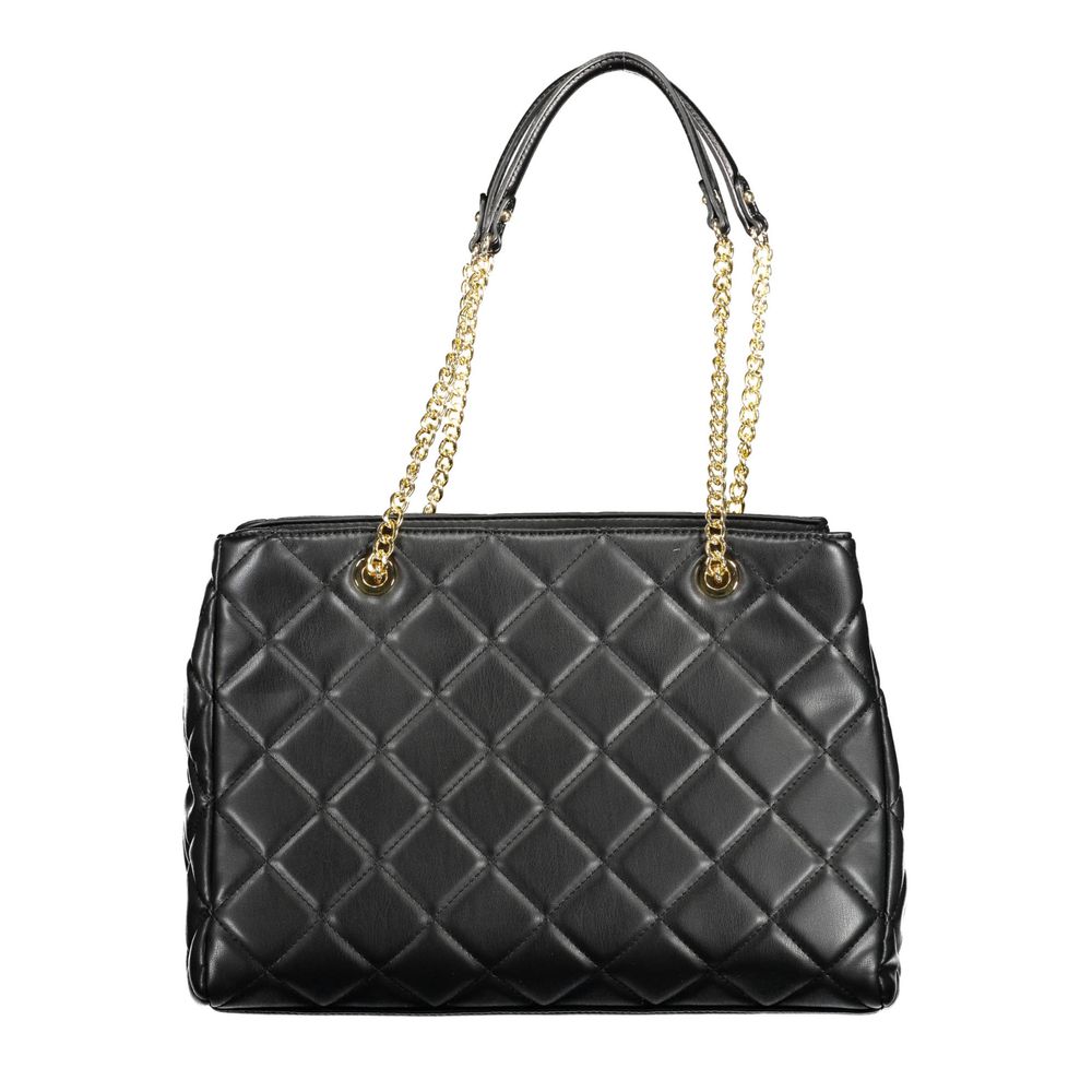 Valentino Bags Black Polyethylene Women Handbag