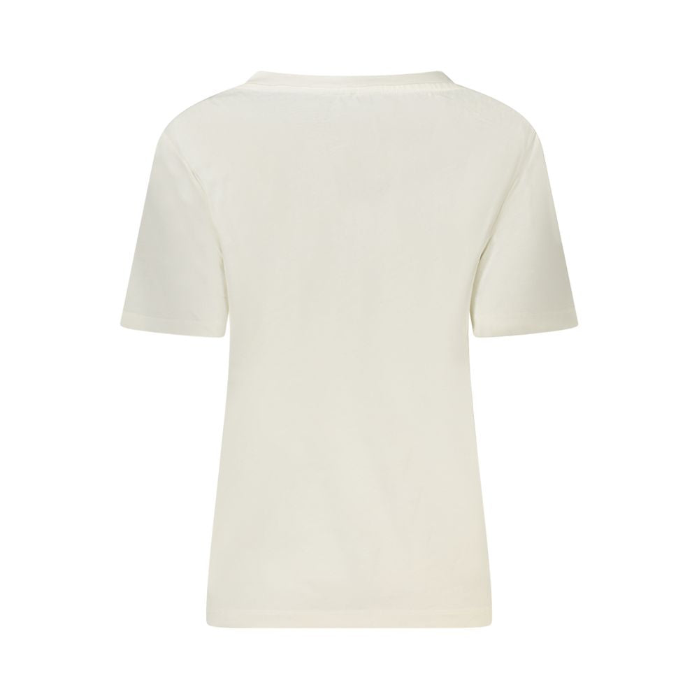 North Sails White Cotton Tops & T-Shirt