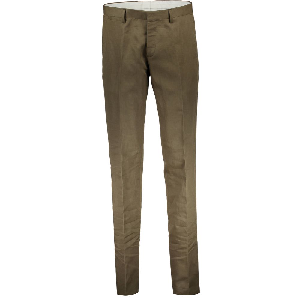 Marciano by Guess Green Haircalf Men's Suit