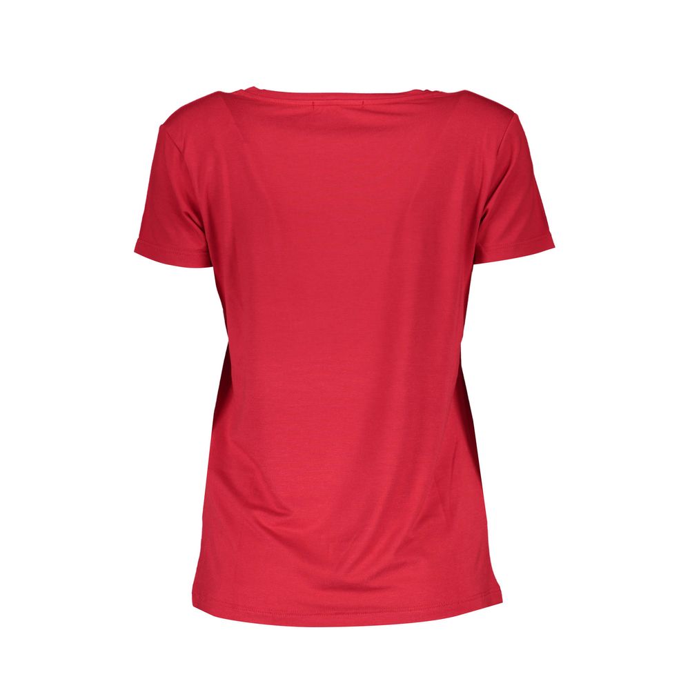 Scervino Street Red Viscose Women Top