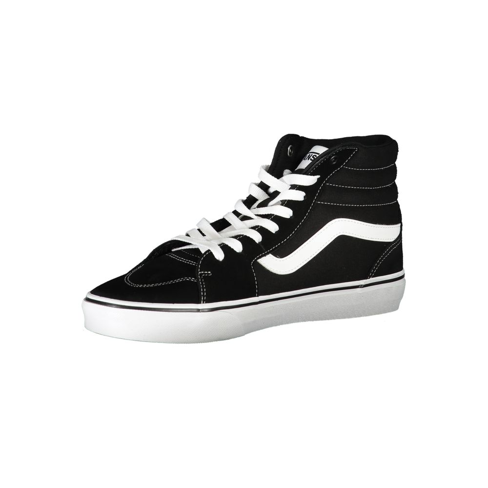 Vans Black Polyester Sneaker
