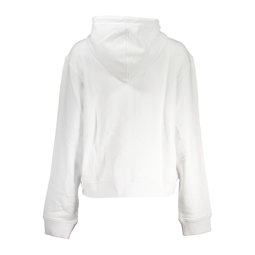 K-WAY White Cotton Sweater