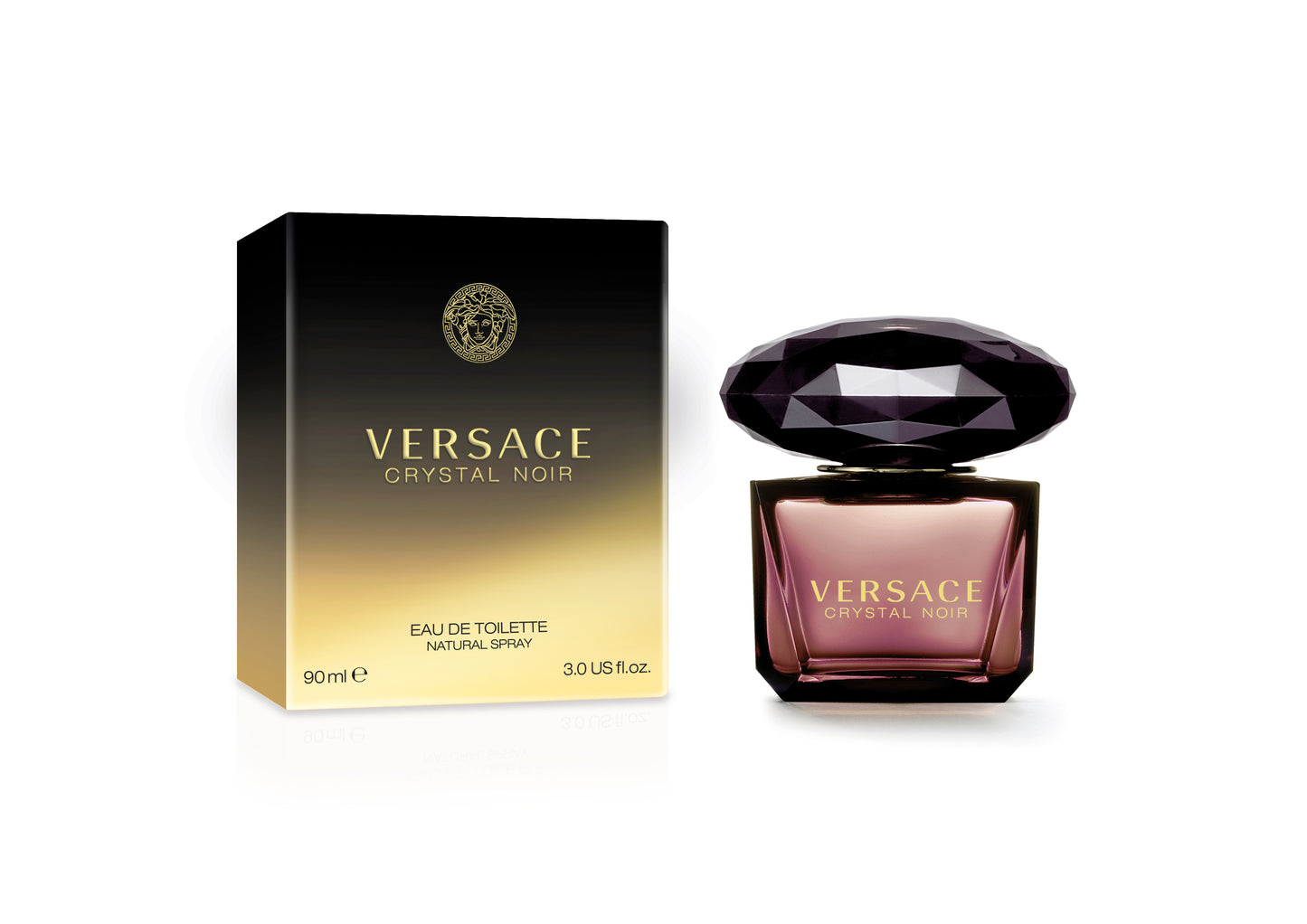 Versace Crystal Noir L EDT 90ML