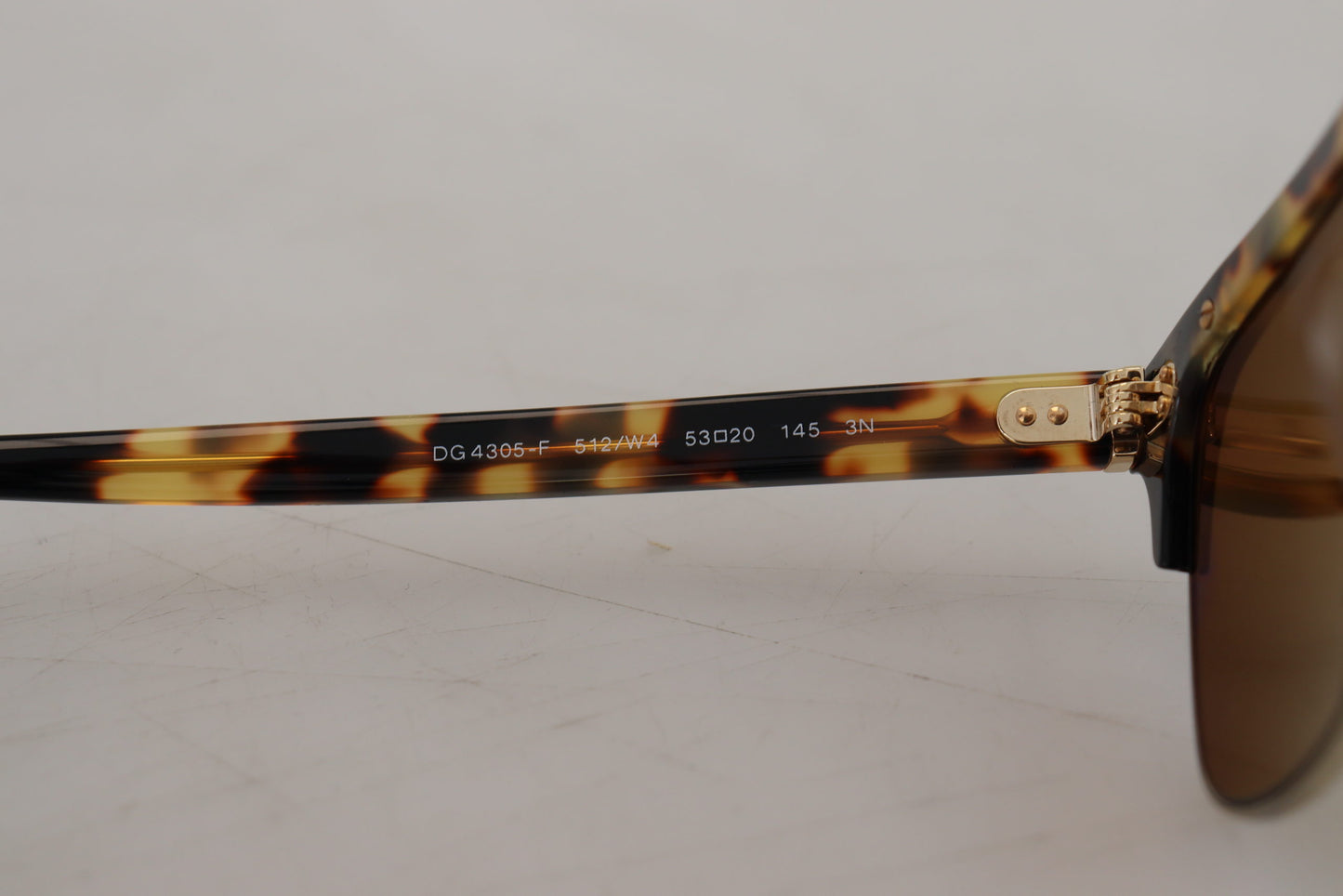 نظارات دولتشي آند غابانا شيك أسيتات