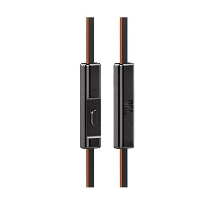 JBL T180A-BK Stereo 3.5 mm Jack In-Ear Earphones