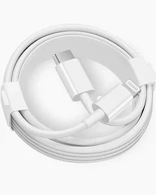 Apple Lightning to USB-C Cable 1M