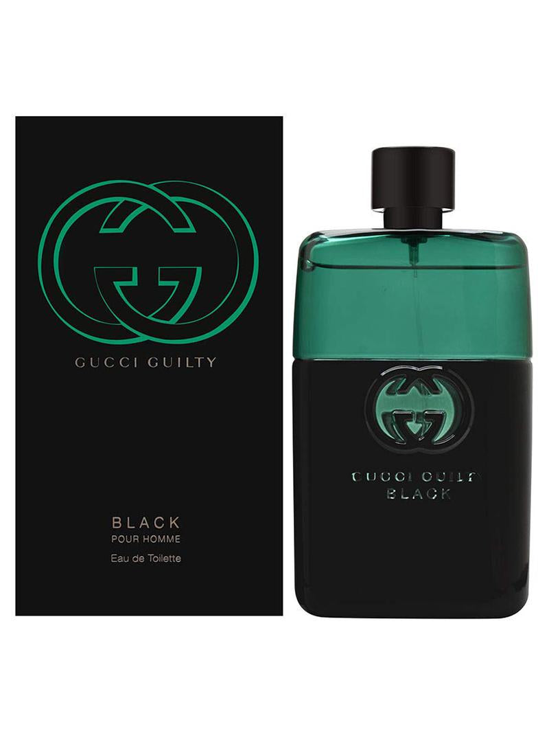 Gucci Guilty Black For Men Eau De Toilette 90ML