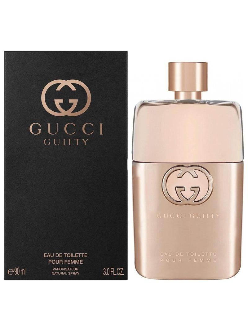 Gucci Guilty Pour Femme EDT 90ML