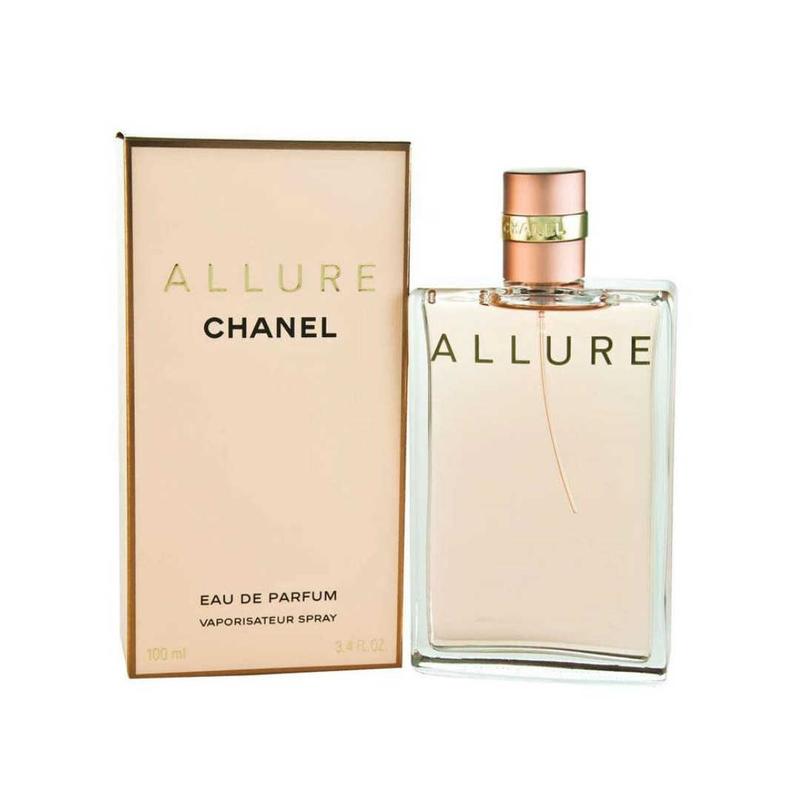 Chanel Allure Eau De Parfum 100ML For Women