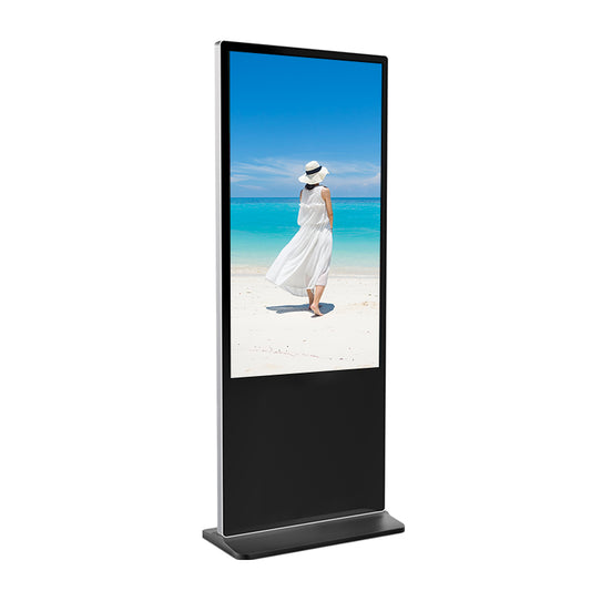 49 inch LCD Digital Signage and displays HD Poster lcd kiosk indoor advertising player HD touch screen kiosk