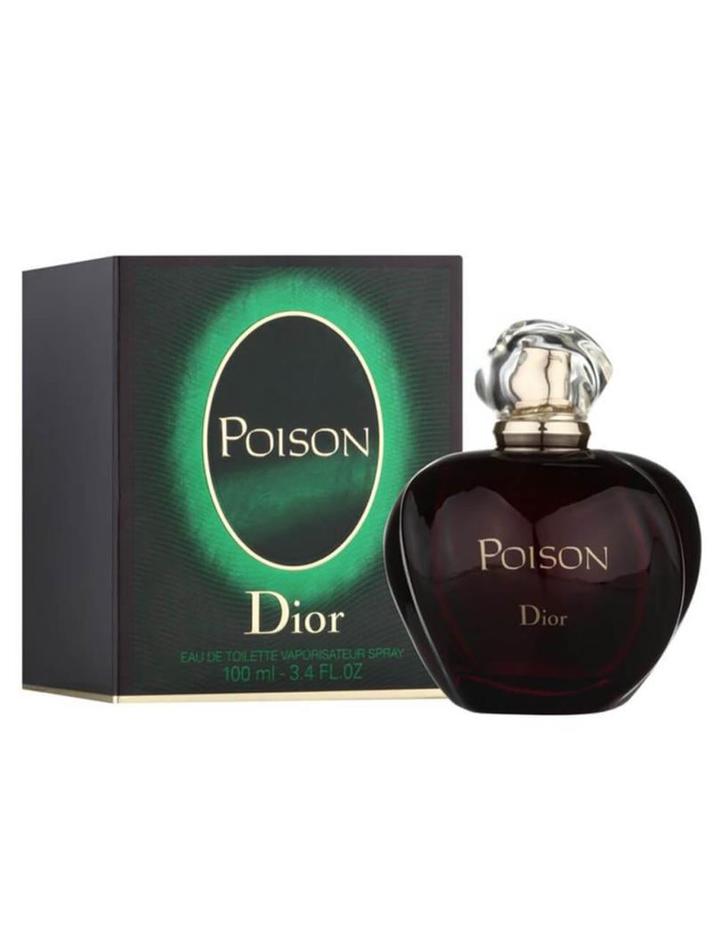 Dior Poison L EDT 100ML