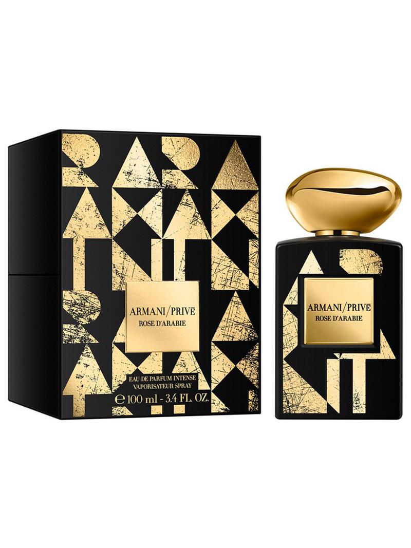 Armani Prive Rose D Arabie Intense For Men Eau De Parfum 100ML