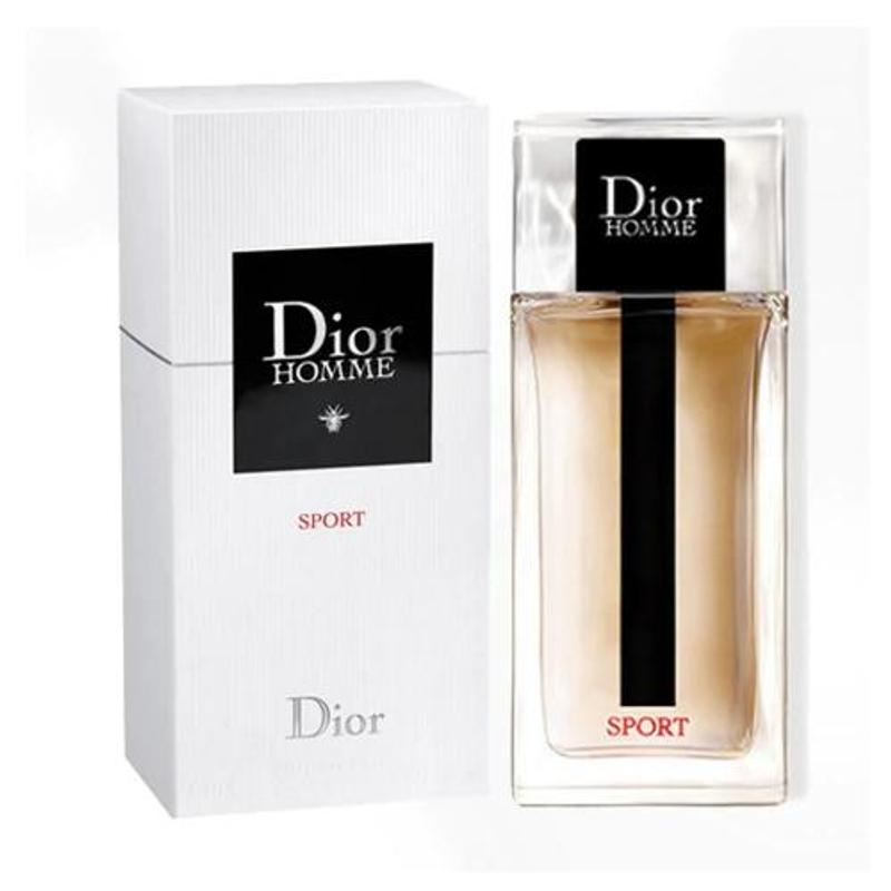 Dior Homme Sport For Men Eau De Toilette 125ML