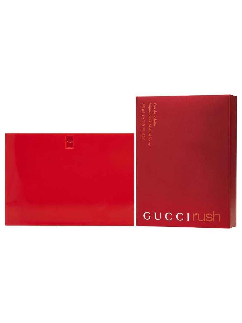 Gucci Rush For Women Eau De Toilette 75ML