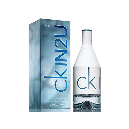 CK In2u M EDT 100ML