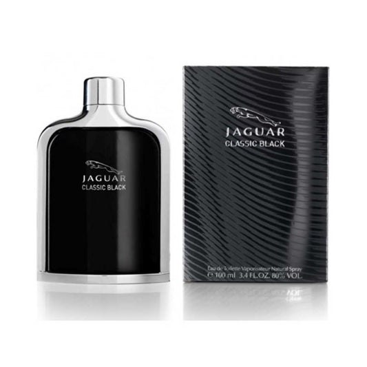 Jaguar Classic Black M EDT 100ML