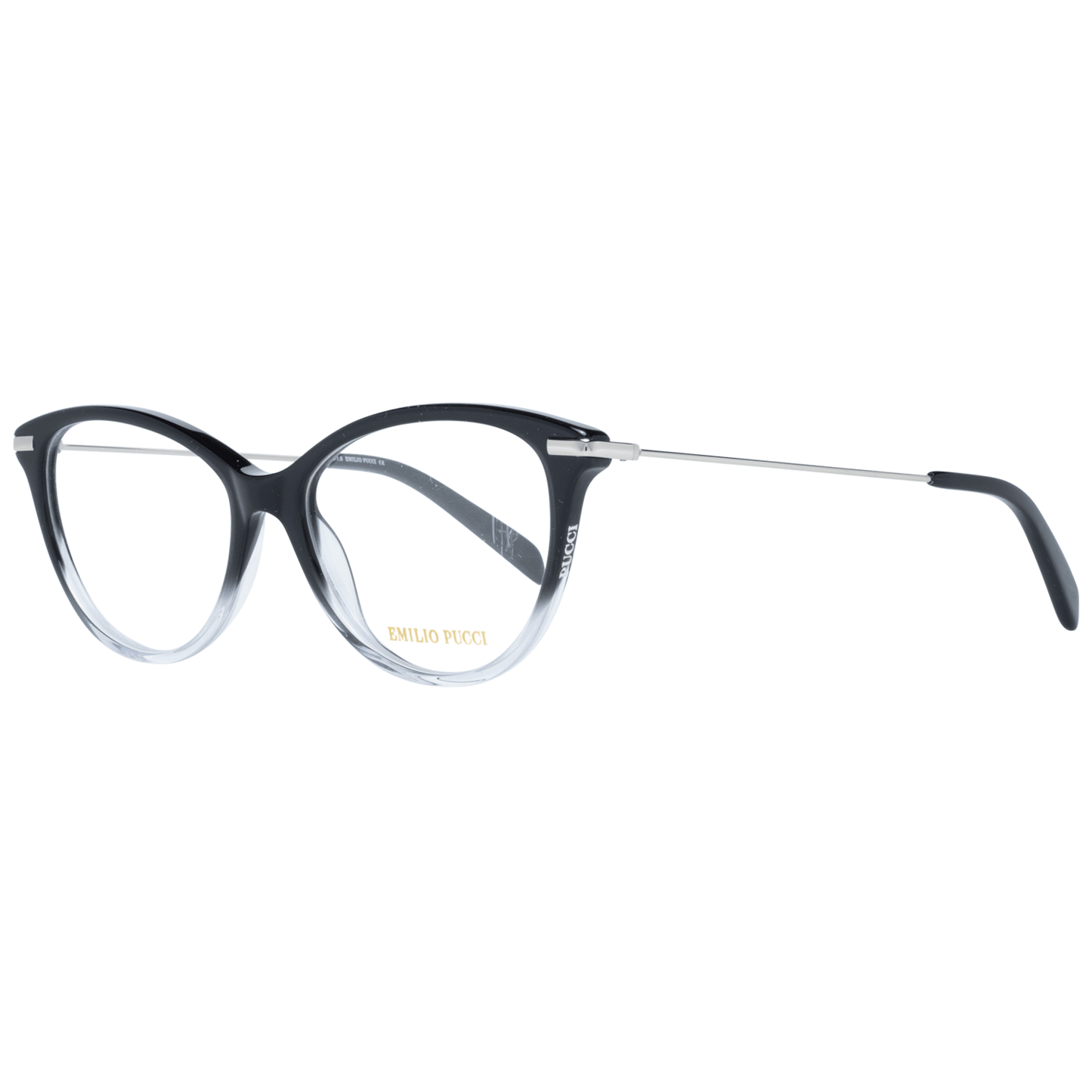 Emilio Pucci Black Women Optical Frames